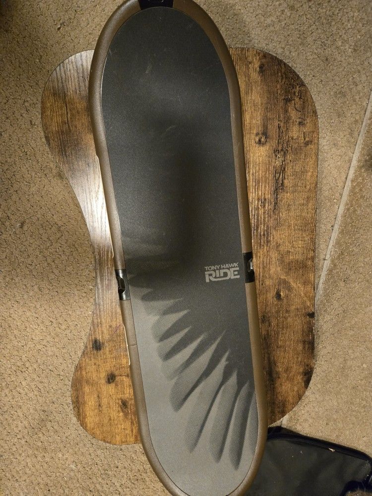 Tom hawk Snowboard For Xbox 360