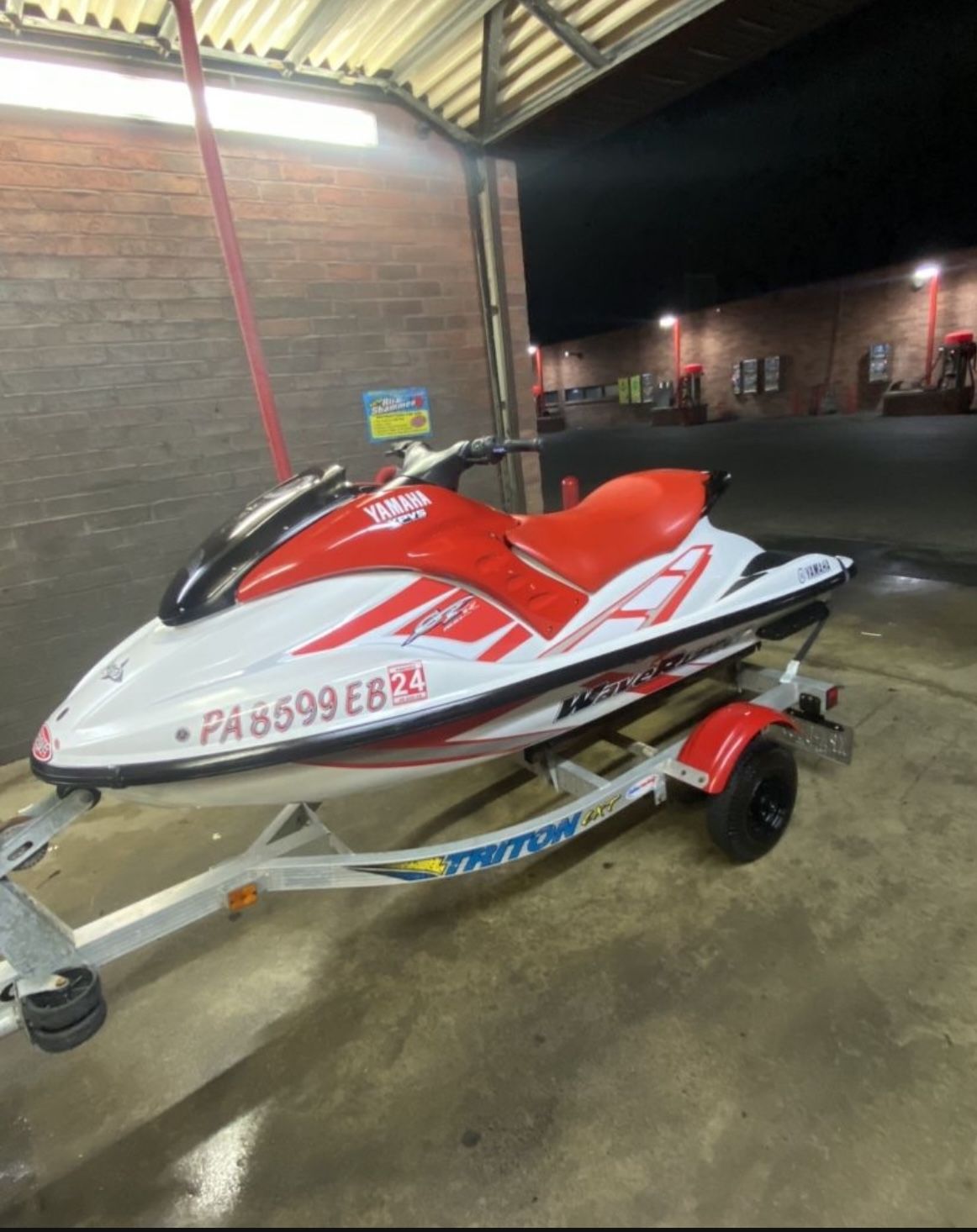 2003 Jet Ski