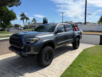 2020 Toyota Tacoma