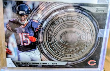Brandon Marshall card