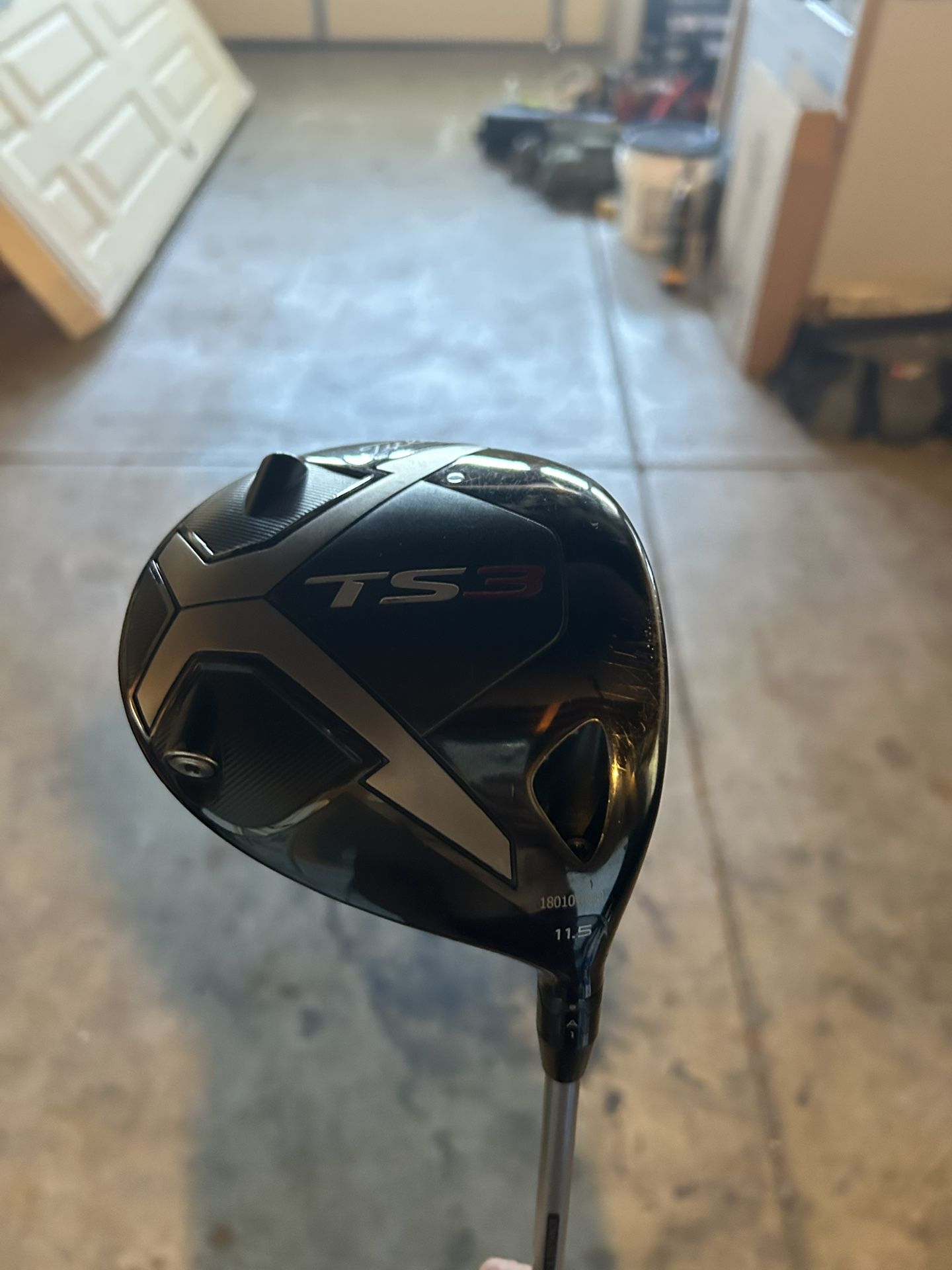 Golf Clubs