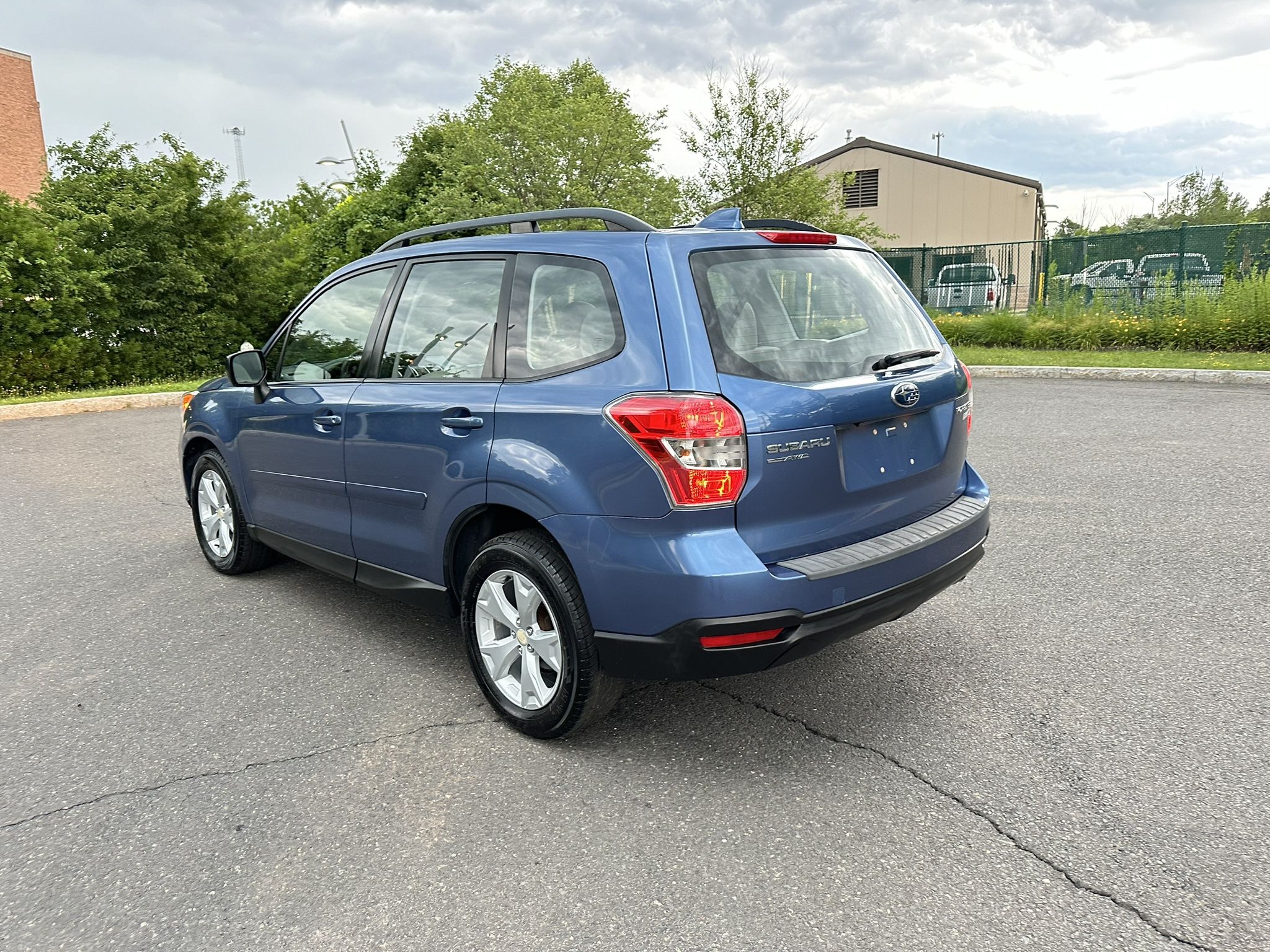 2016 Subaru Forester