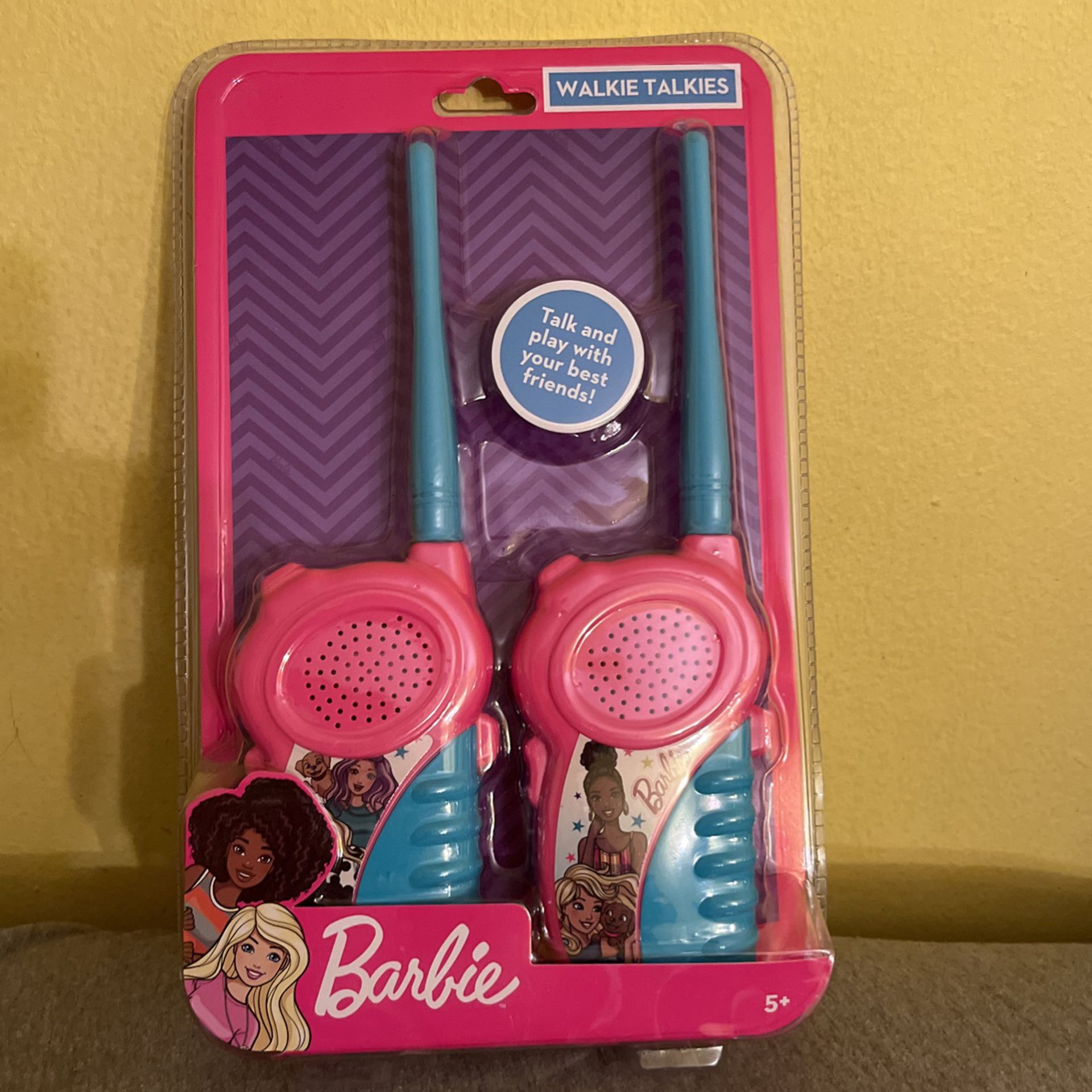 Barbie Walkie-Talkies for Sale in The Bronx, NY - OfferUp