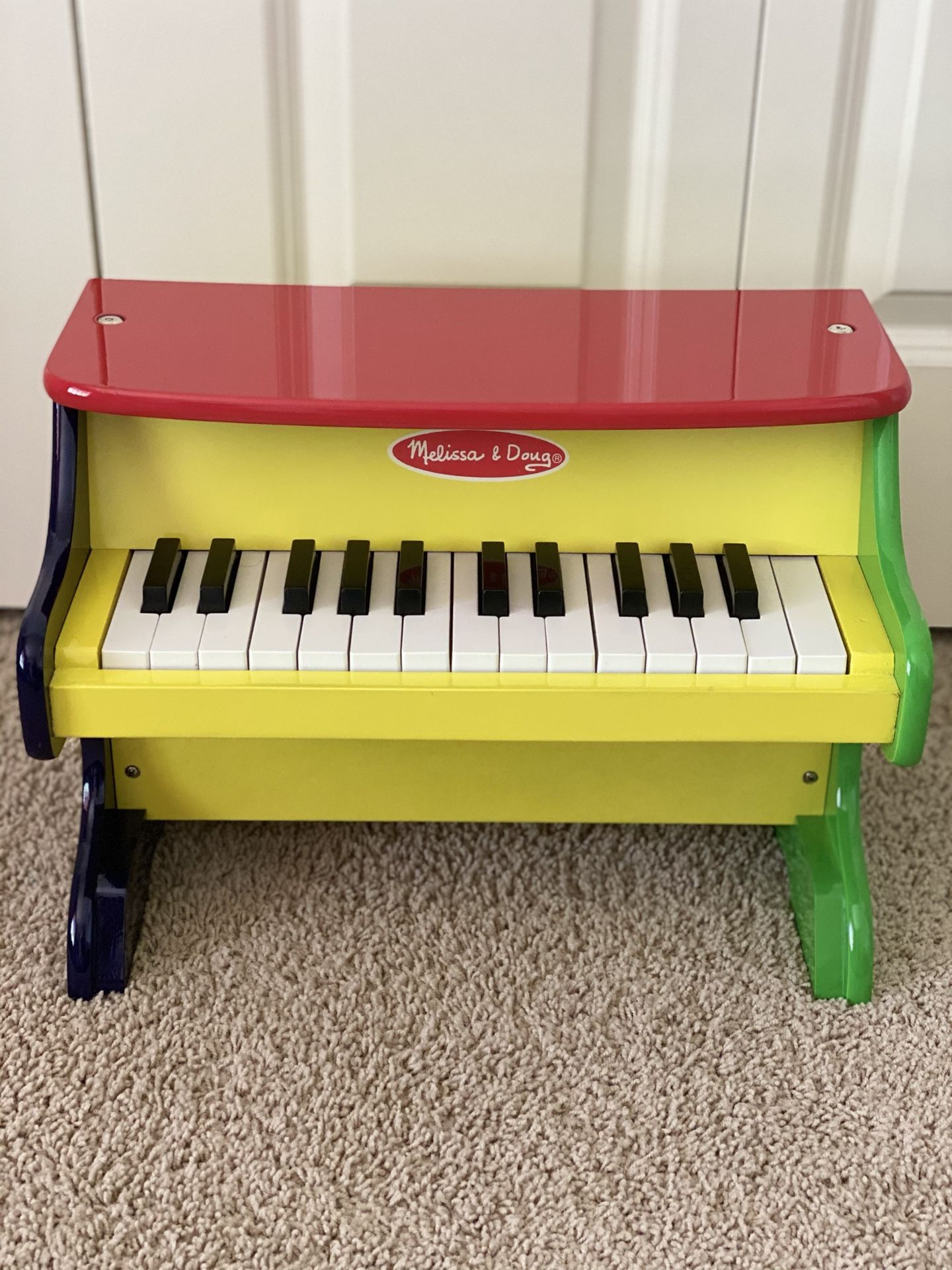 Kid’s piano