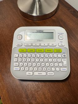 Label maker