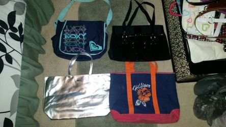 Carry bags