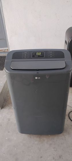 Para el calor aire acondicionado LG lo puedes probar antes de llevarlos lestoy garden grove
