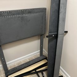 Twin bed frame