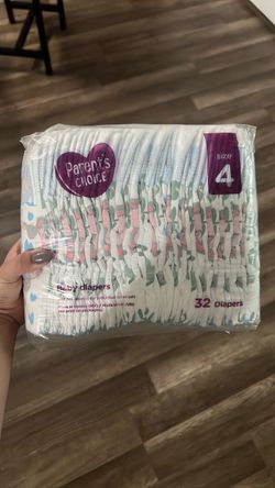 Diapers FREE