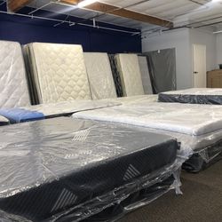 High Quality-Low Cost Mattress Blowout!
