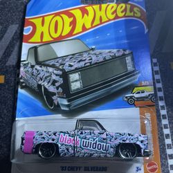 Hot Wheels - ‘83 Chevy Silverado 