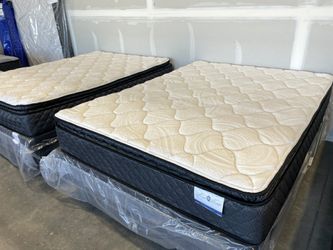 Full & Queen Mattresses CLOSEOUT DEALS This week!