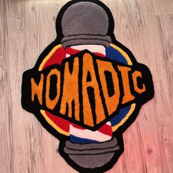 Custom Handmade Rug Logo