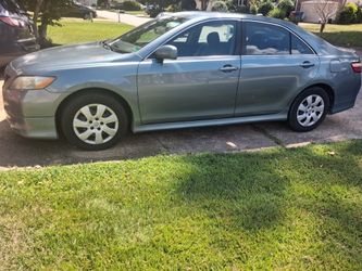 2007 TOYOTA CAMRY SE $2800