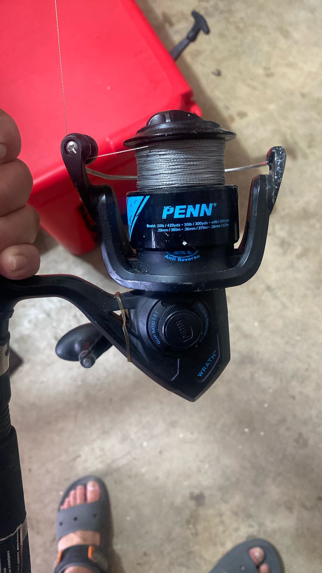 Penn Fishing 