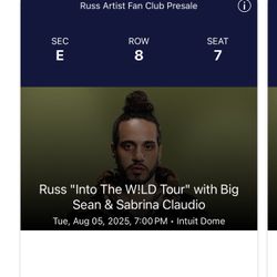 Tickets 