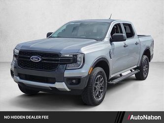 2024 Ford Ranger