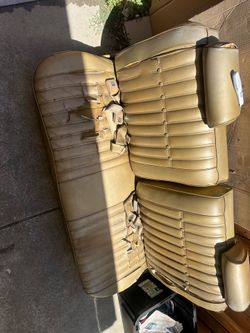 1(contact info removed) impala front bench seat
