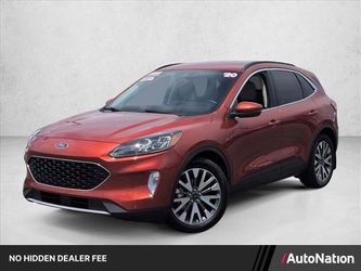 2020 Ford Escape