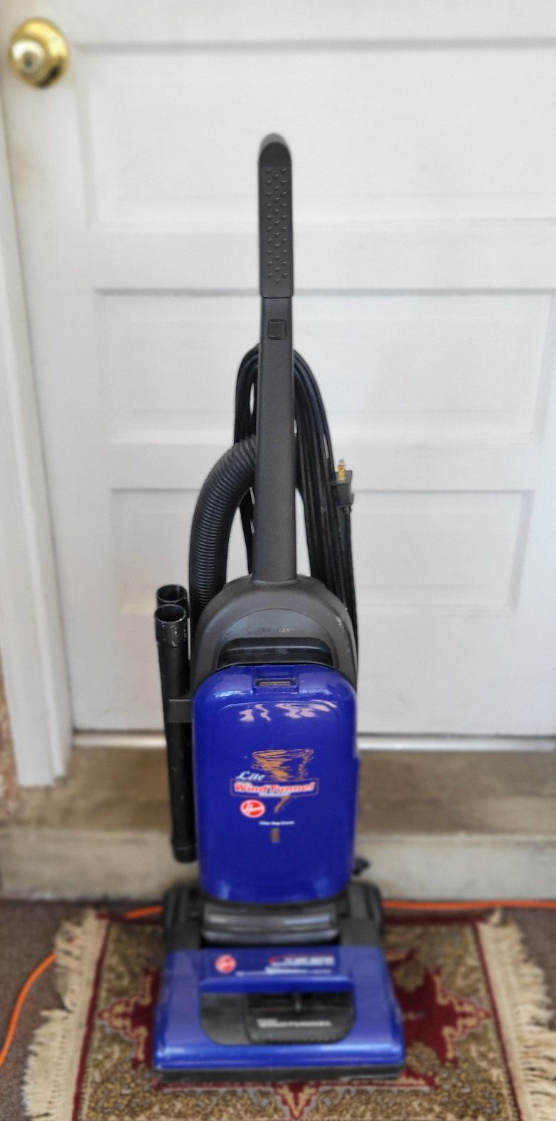 Upright Vacuum