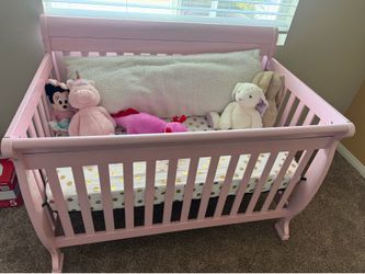 Baby crib