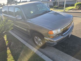 2001 GMC Yukon XL