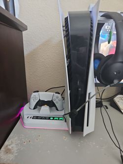 Ps5 with monitor gets 120 Fps