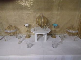 Decoracion Para Mesa De Dulces