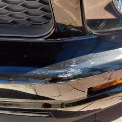 Paint Correction Needed