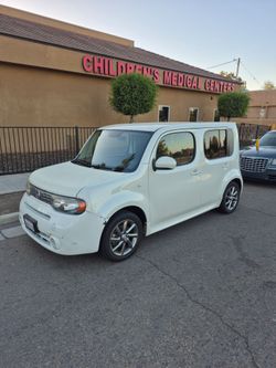 2011 Nissan Cube