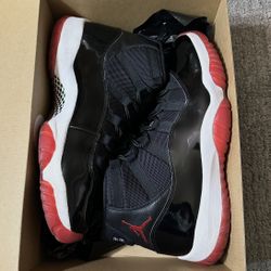 JORDAN 11 ‘BRED’