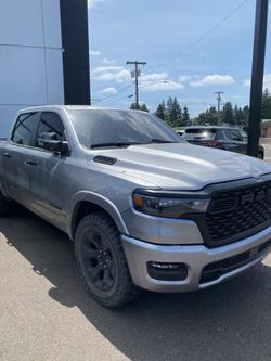 2025 RAM 1500