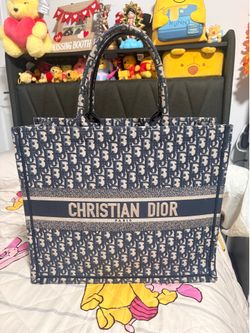 Christian Dior Large tote