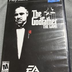 The Godfather Ps2