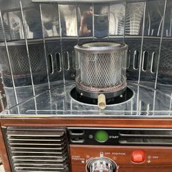 Kerosene Heaters 