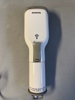 Rowenta steam iron