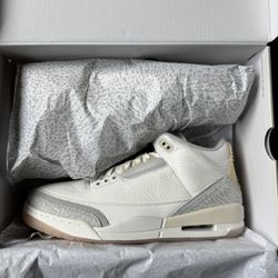 AIR JORDAN 3 RETRO CRAFT Sz 12 