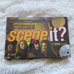 Scene It’s Pirates Of The Caribbean 