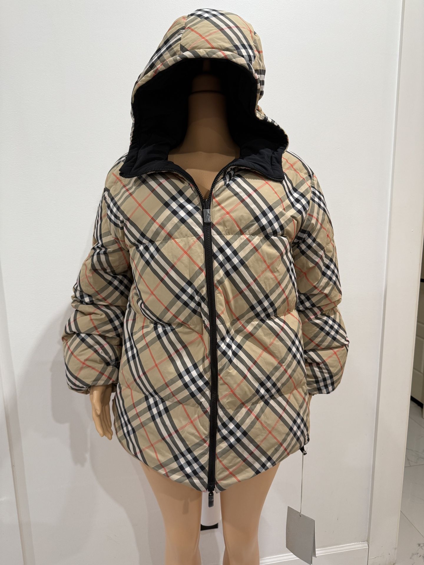 Burberry Reversible Jacket (Men’s)