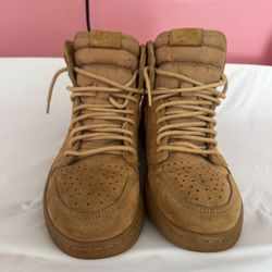 Air Jordan 1 Og Wheat Size 10