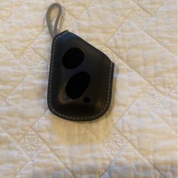 2015 Lexus Leather Remote Cover (cover Only - No Remote) 