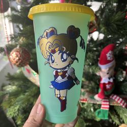 Cuatom Cups