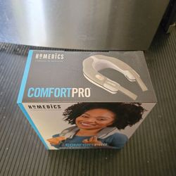 Homedics Comfort Pro Neck Massager with Heat and Vibration