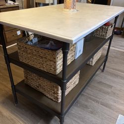 Kitchen Island