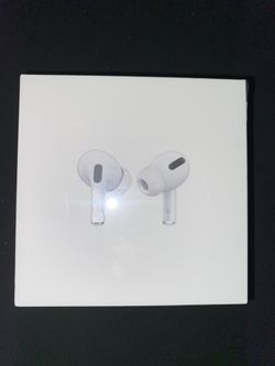 Brand New Sealed Apple AirPods Pro w/WIRELESS Charging Case