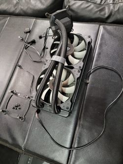 Corsair Aio