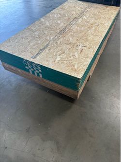Osb plywood
