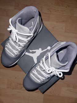 Jordan 11 cool grey (2021) size 10