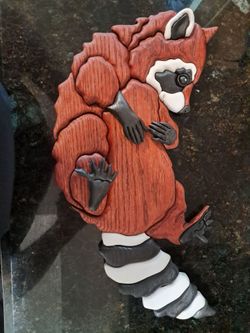 Scroll Saw Art