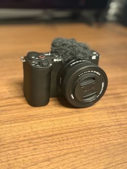 Sony ZV E 10 mark 2 Camera